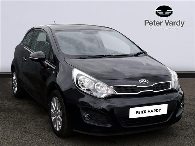 Kia rio 2013 хэтчбек