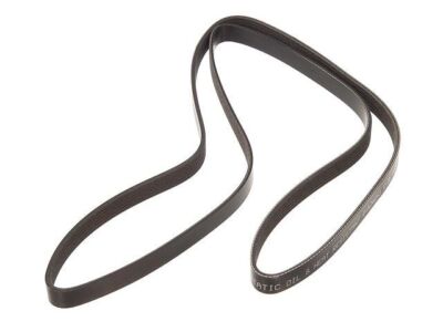Bando Multi Rib Belt fits Daewoo Nubira 1999-2002 66BHRH