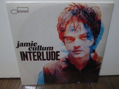 Sealed Us-Original Interlude 2Lp Analog Jamie Cullum Record Vinyl