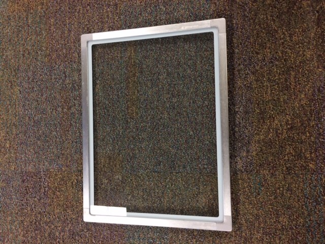 KitchenAid Refrigerator Glass Shelf