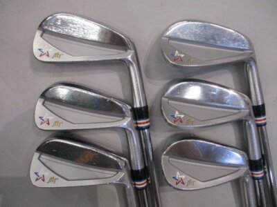 ARTISAN LS720 HM Iron Set 5-9+Pw Dynamic Gold S200 6pcs Golf