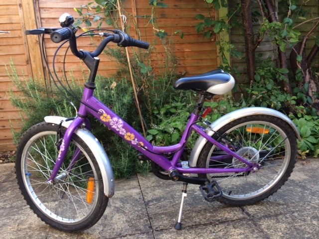 childrens second hand bikes
