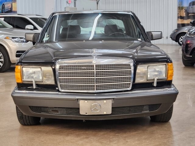 Owner 1990 Mercedes-Benz 420 Series 420SEL