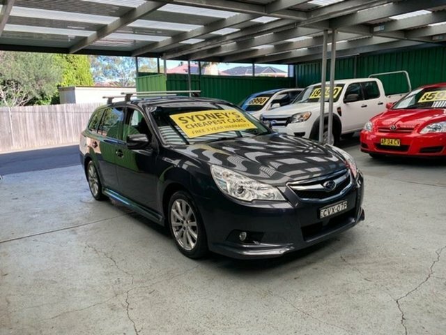 Subaru legacy b5