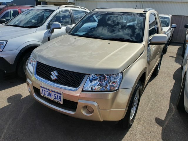 Suzuki grand vitara jt