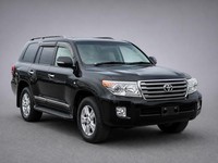 2014 Toyota Land Cruiser Amazon 4.6 V8 AX G J200 8 SEATER 4x4 Petrol Automatic