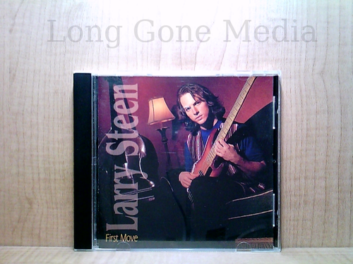 First Move by Larry Steen (CD, 1996, LMS Records) 764301250525| eBay