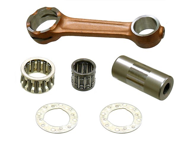 maromiki　0430 Namura Connecting Rod Kit For Kawasaki KX125 1979-1987, 1992