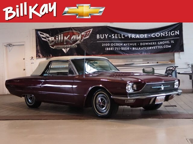 1966 Ford Thunderbird | eBay