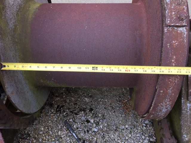 Steam powered winch emerson brantingham
