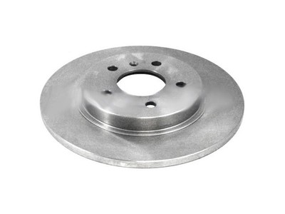 Rear DuraGo Brake Rotor fits Saturn Relay 2005 FWD 96PTSG