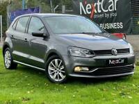 Volkswagen Polo 1.0 SE Gorgeous Low Mileage 5 Door Polo, Only 1 Previous Keeper
