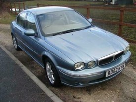 2004 (04) JAGUAR X-TYPE 2.5 V6 SPORT 4DR | in Wath-upon-Dearne, South