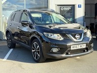 2017 Nissan X-Trail 2.0 dCi Tekna SE 5dr 4WD Xtronic ESTATE DIESEL Automatic