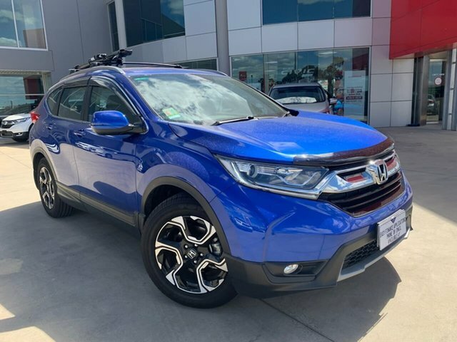 Honda cr v rw