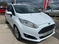 2015 Ford Fiesta 1.0 EcoBoost Titanium 5dr HATCHBACK Petrol Manual