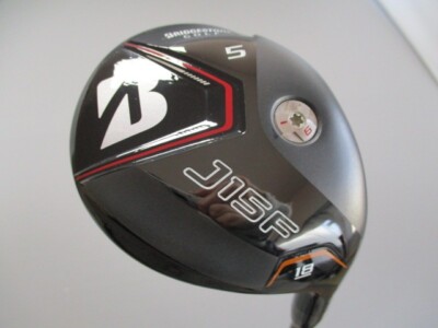 Bridgestone J15F Fairway Wood 5W TourAD MJ-6 (S) #667 Golf