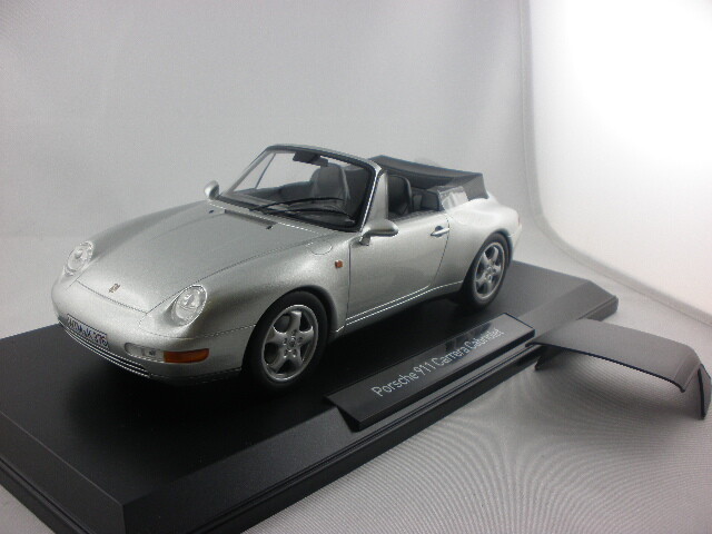NOREV ポルシェ911 GT2 1/18 シルバー　Porsche 911 1/18 Norev Porsche 911 Gt2 2007 Silver Minicar 17 | eBay