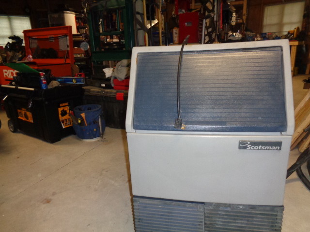 scotsman ice machine