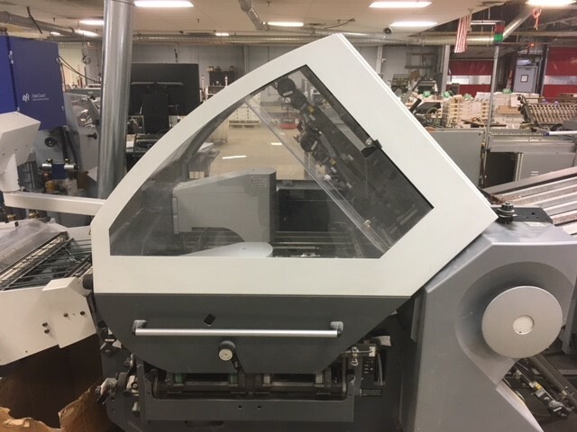 Heidelberg PFH 66 with VSA-66, 2006 Video Link In Description