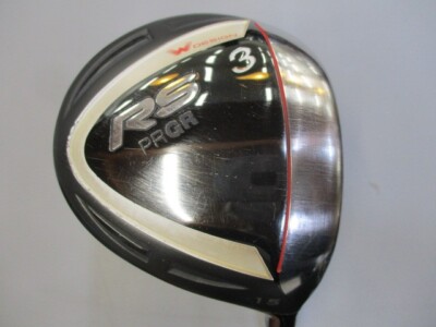 PRGR RS 2018 Fairway Wood 3W NSPRO REGIO formula M TYPE 55