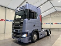 Scania S450 6x2 Midlift Highline Tractor Unit