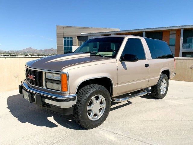 Gmc Yukon 1993 En Venta Color Exterior Beige