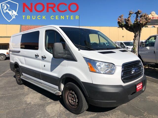 Owner 2019 Ford Transit 250 T250 Low Roof Cargo w/ Shelving 41564 Miles Oxford White