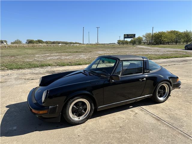 1987 Porsche 911  223700 Miles    Manual