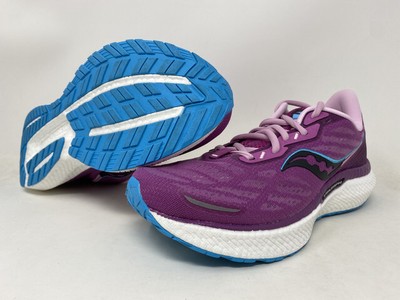 

Женские кроссовки Saucony Triumph 19, Razzle/Blaze, 9,5 B(M) США