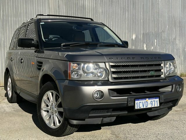 Range rover sport l320