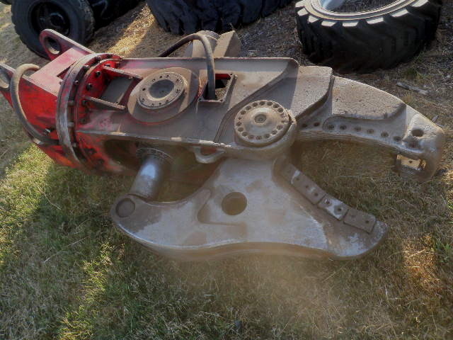 Excavator Metal Shears - Can Ship!!