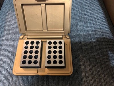 2pc 1//8/" Steel Parallel Set 10 Pair 0.0002/" Hardened 1//8/" x 6/" Suit Milling Thin