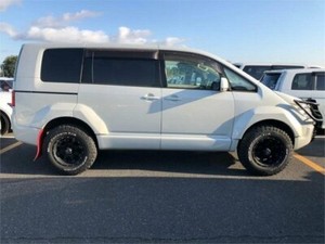 Delica mitsubishi 2008