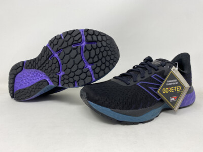 

Женские кроссовки New Balance 880 v11 GTX, черный/ночной прилив, 6,5 B, средний, США, Black/night tide