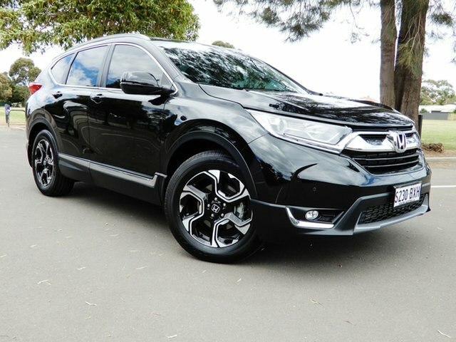 Honda cr v rw
