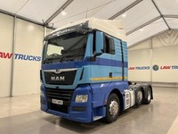 MAN TGX 26.500 6x2 Midlift XLX Tractor Unit