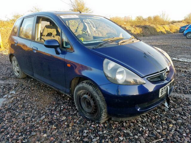 Honda jazz 2006
