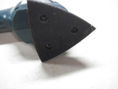 B&D Black & Decker VP510 Type 1 VersaPak 7.2V Sander Hand held Bare Tool Only