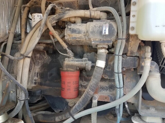 2005 Elgin Pelican St Sweeper