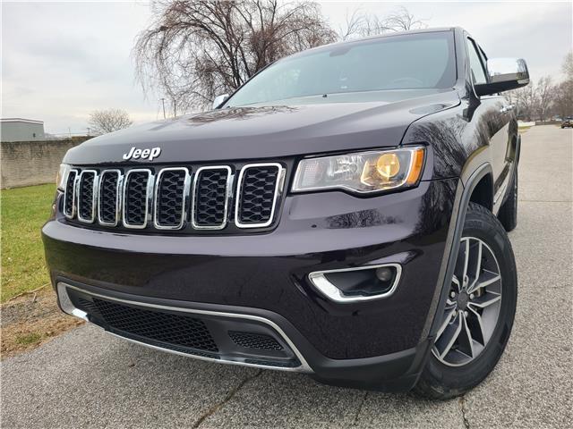 2019 Jeep Grand Cherokee, Sangria Metallic Clearcoat with 55000 Miles available