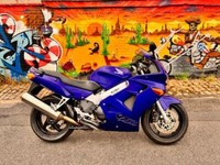 Honda VFR 800