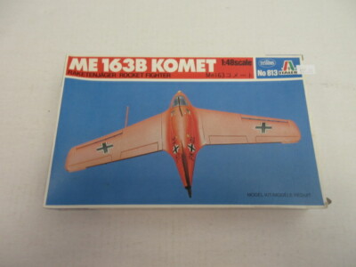 ME 163B KOMET MODEL KIT