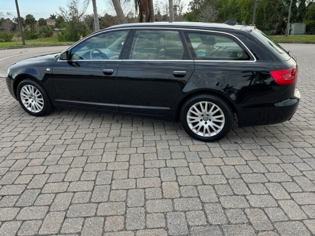 2006 audi a6 quattro avant wagon 4-door 3.2l