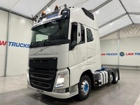 Volvo FH  540 GTXL 6x2 Midlift Tractor Unit