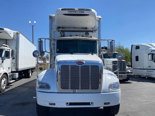 Owner 26ft Reefer Truck Freezer Refrigerated Peterbilt 3yrWRNTY mack kw freightliner f