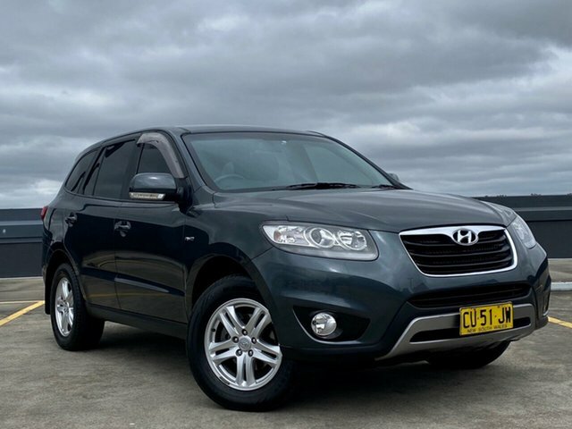 Hyundai santa fe cm