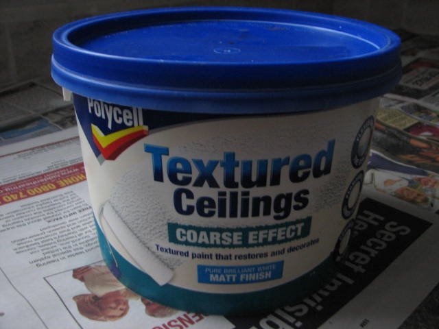 Polycell Textured Paint 2 5l New In Cumbernauld Glasgow Gumtree