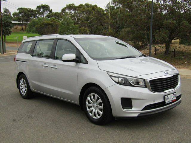 Kia carnival 2017 характеристики