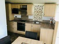 2 bed Holiday Home with decking